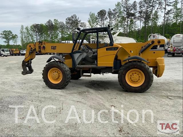 Image of Caterpillar TH460B equipment image 4