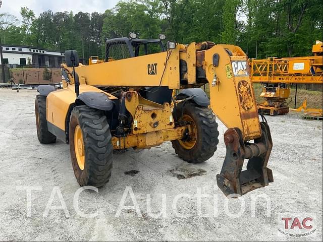 Image of Caterpillar TH460B equipment image 2