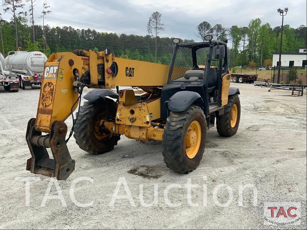 Image of Caterpillar TH460B Primary image