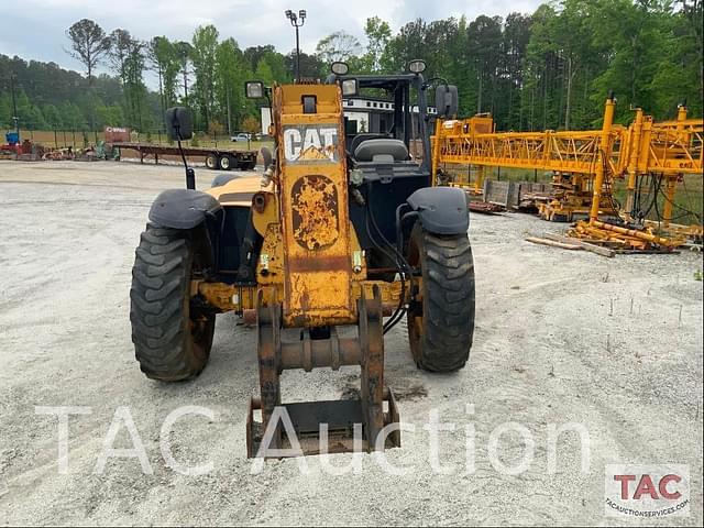 Image of Caterpillar TH460B equipment image 1