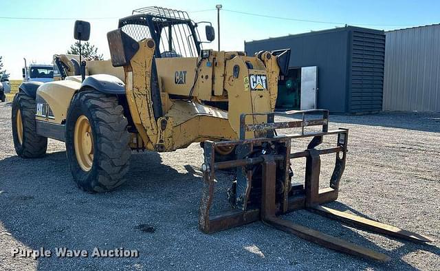 Image of Caterpillar TH560B equipment image 2