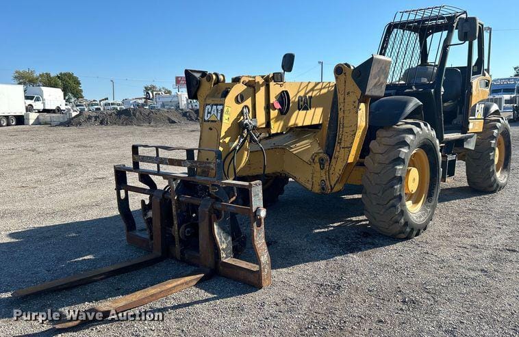 Main image Caterpillar TH560B