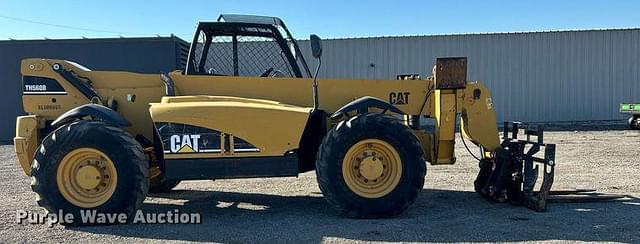 Image of Caterpillar TH560B equipment image 3