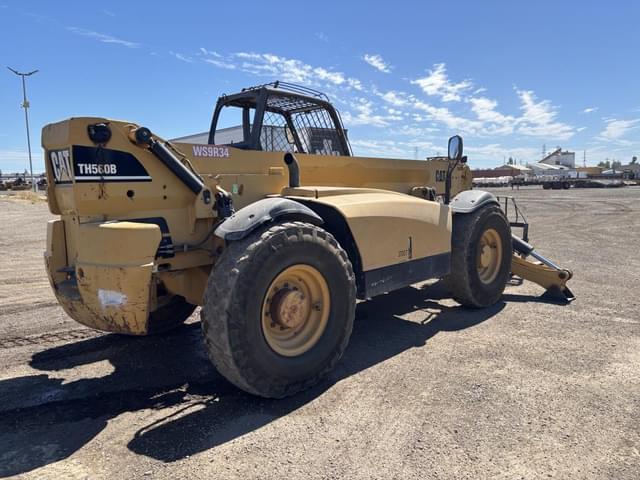 Image of Caterpillar TH560B equipment image 2