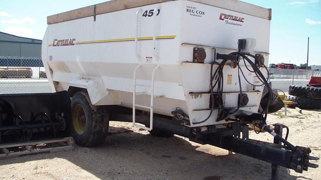 Image of Cattlelac 450 equipment image 2