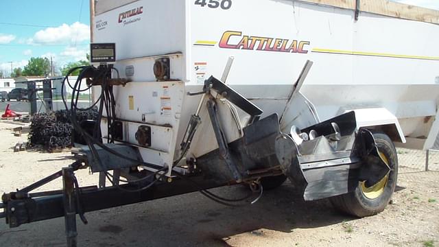 Image of Cattlelac 450 equipment image 1