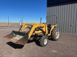 2004 Challenger MT295 Image