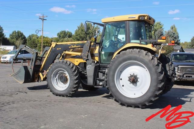 Image of Challenger MT545B equipment image 4