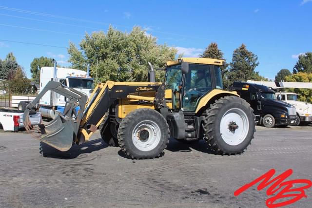 Image of Challenger MT545B equipment image 2