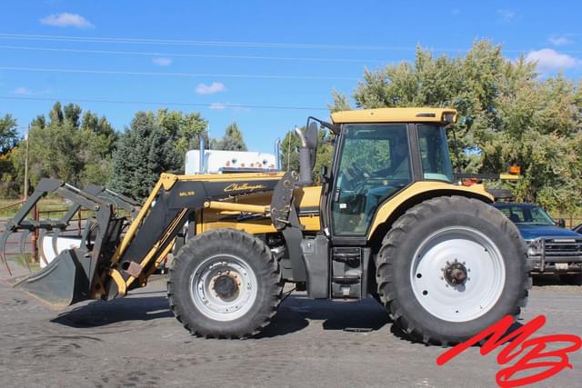 Image of Challenger MT545B equipment image 3