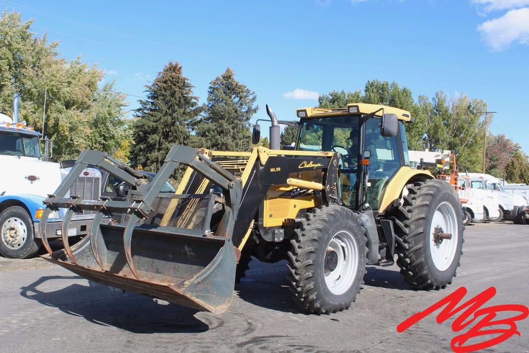 Image of Challenger MT545B Primary image