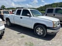 2004 Chevrolet Silverado Image