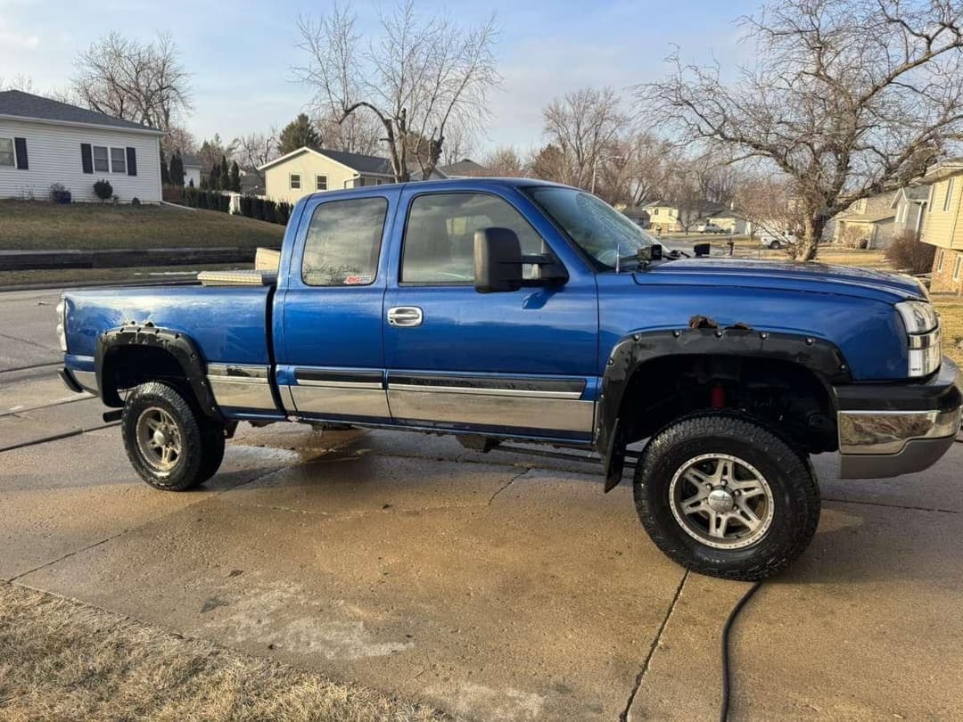 Image of Chevrolet 1500 Primary image