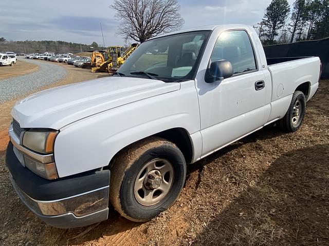 Image of Chevrolet 1500 equipment image 4