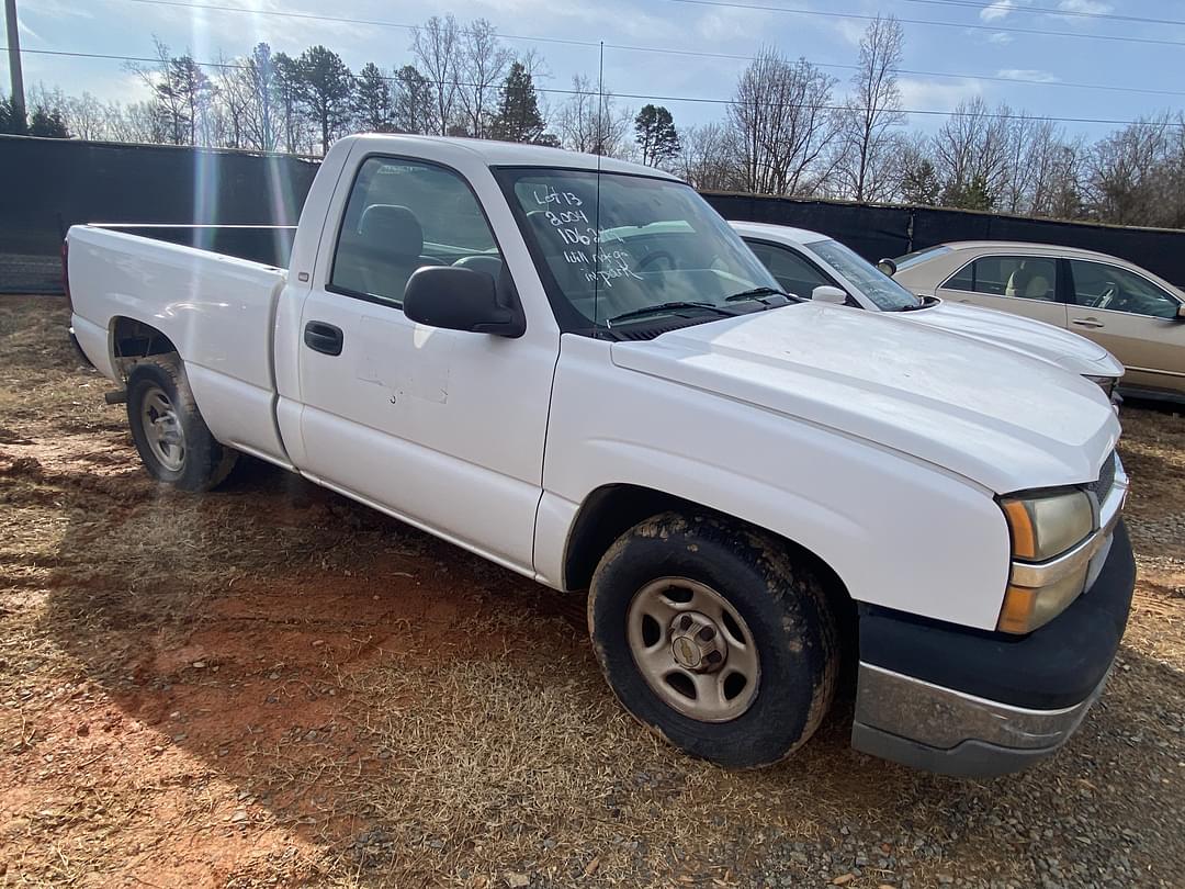 Image of Chevrolet 1500 Primary image