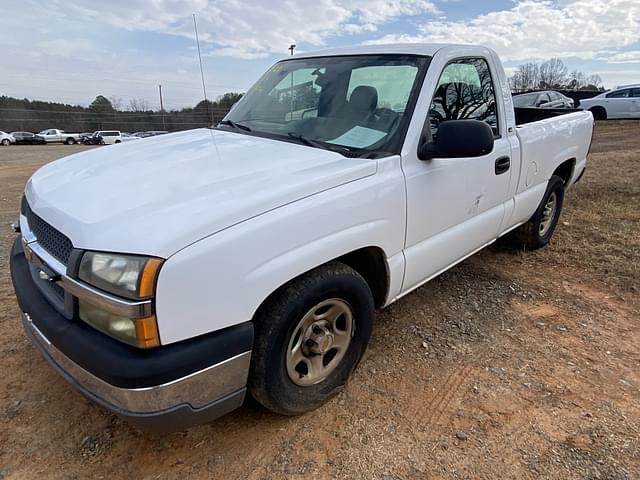 Image of Chevrolet 1500 equipment image 4