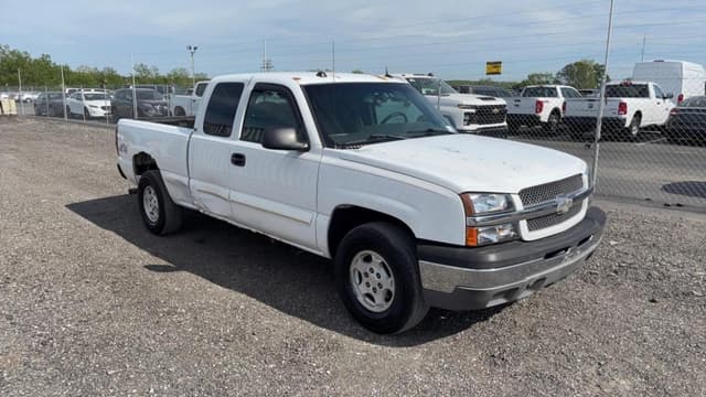 Image of Chevrolet 1500 equipment image 4