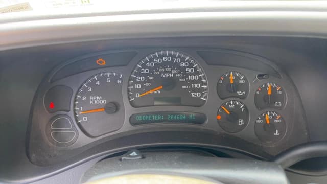 Image of Chevrolet 1500 equipment image 3