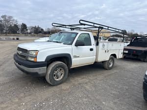 2004 Chevrolet 2500 Image