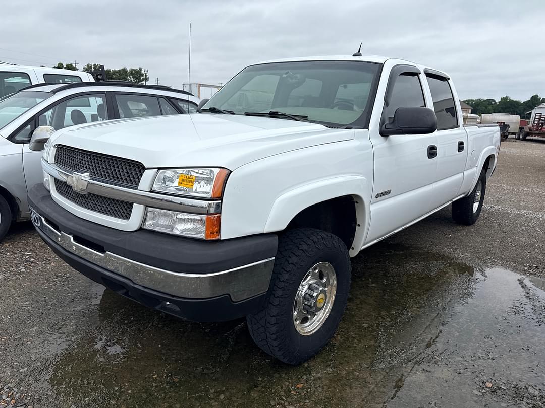 Image of Chevrolet 2500 Primary image