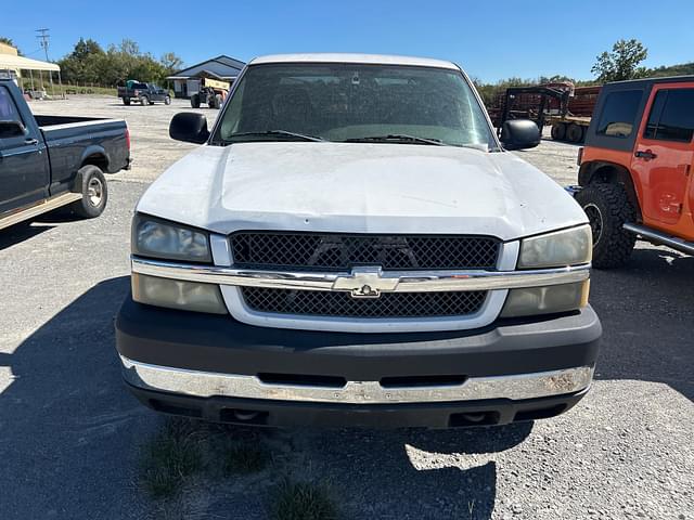 Image of Chevrolet 2500 equipment image 1