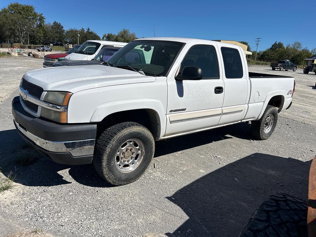 Image of Chevrolet 2500 Primary image