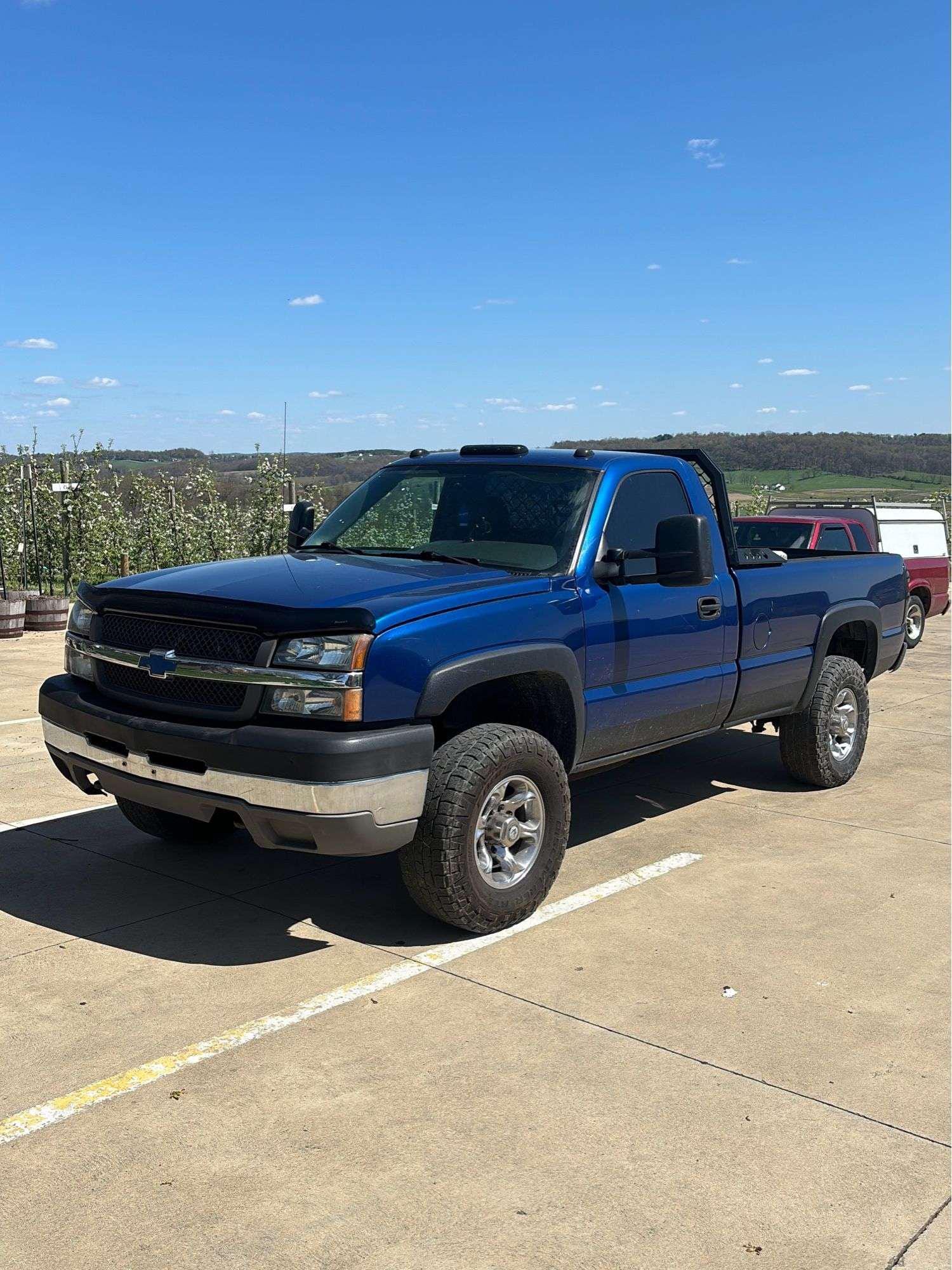 Main image Chevrolet 2500