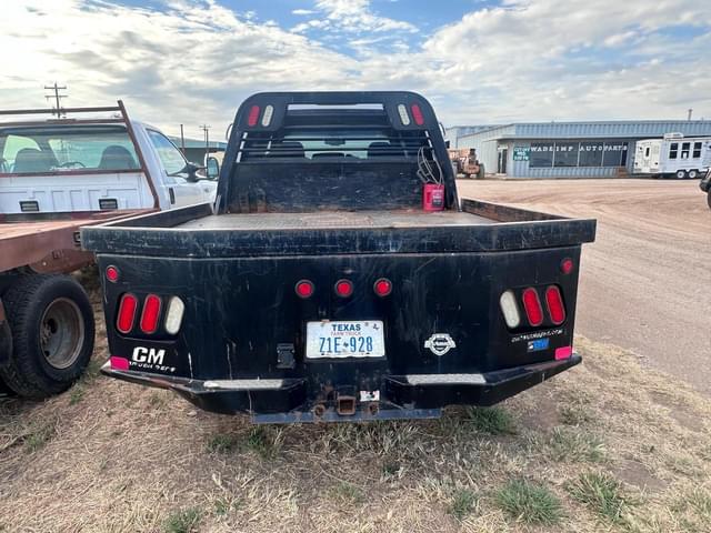 Image of Chevrolet 2500 equipment image 4