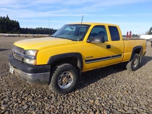 2004 Chevrolet 2500 Image