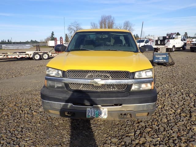 Image of Chevrolet 2500 equipment image 1