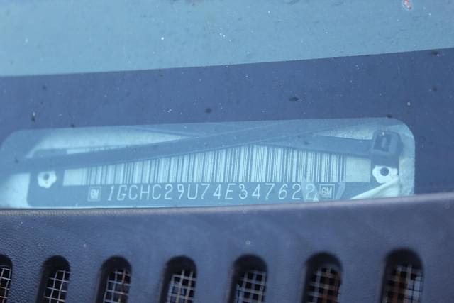 Image of Chevrolet 2500 equipment image 1