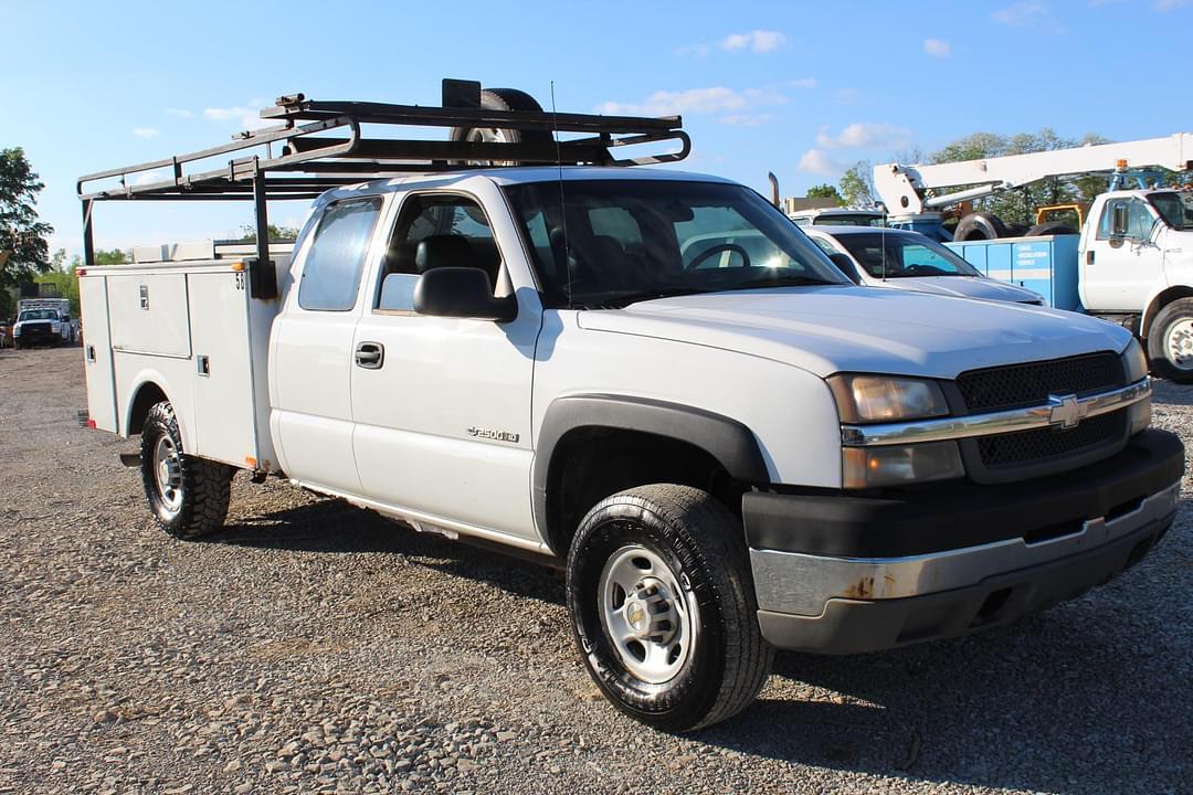 Image of Chevrolet 2500 Primary image