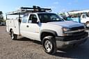 2004 Chevrolet 2500 Image