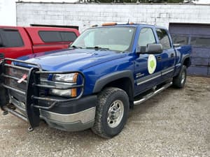 2004 Chevrolet 2500HD Image