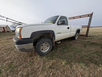 Main image Chevrolet 2500HD