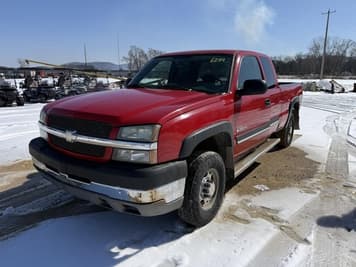 Main image Chevrolet 2500HD