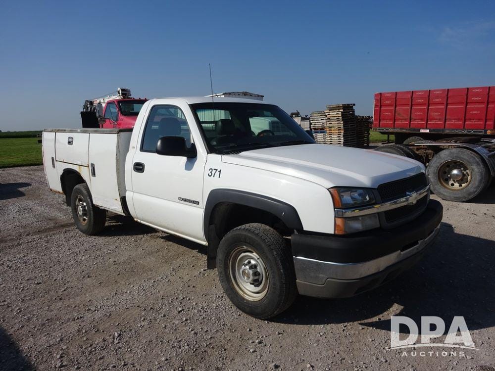 Main image Chevrolet 2500HD