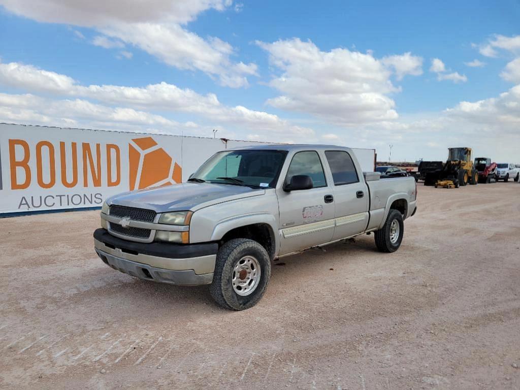 Image of Chevrolet 2500 Primary image