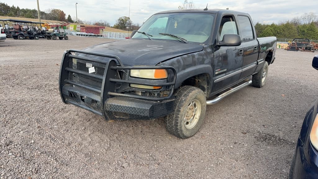 Image of Chevrolet 2500 Primary image