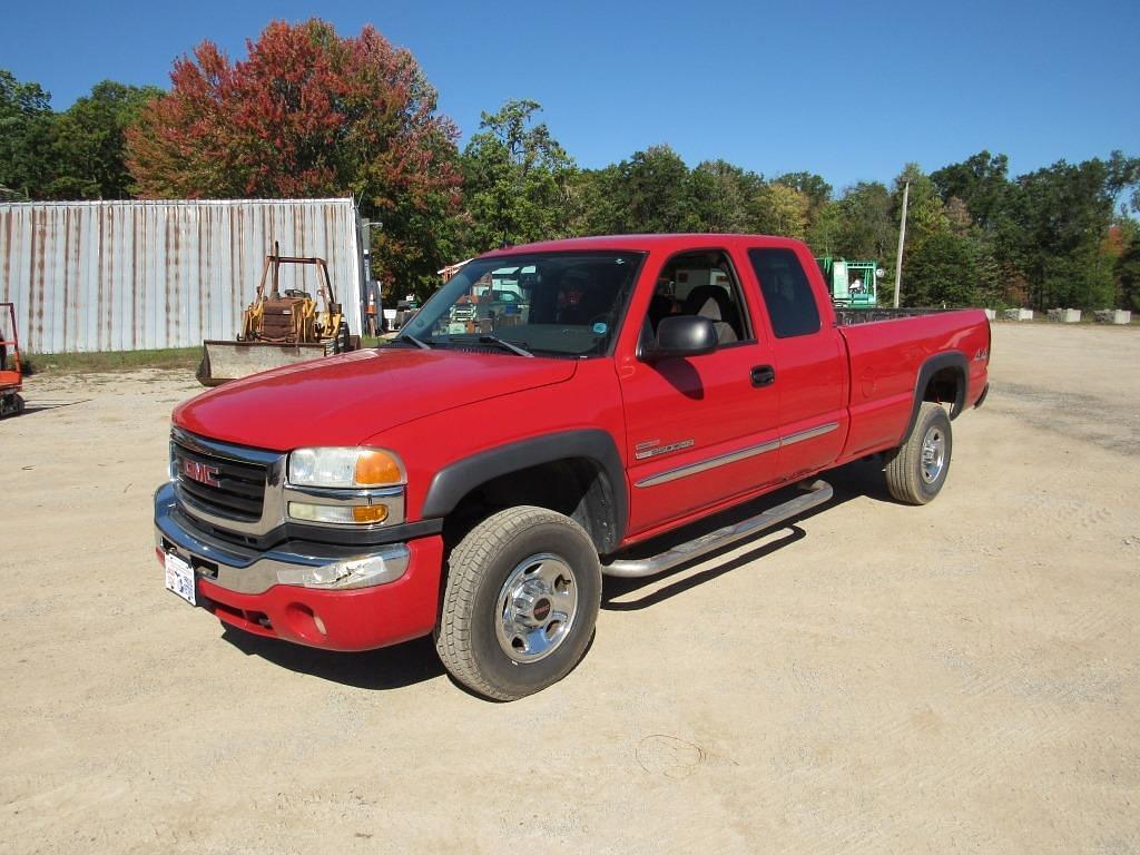 Image of Chevrolet 2500HD Primary image