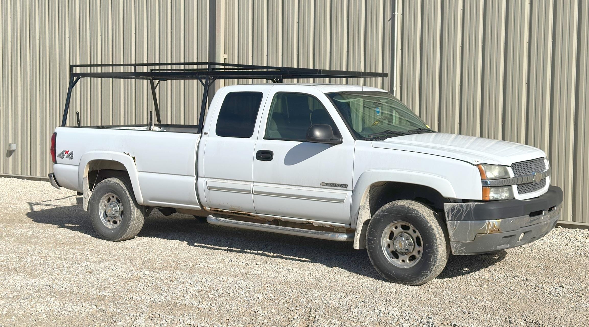 Main image Chevrolet 2500HD