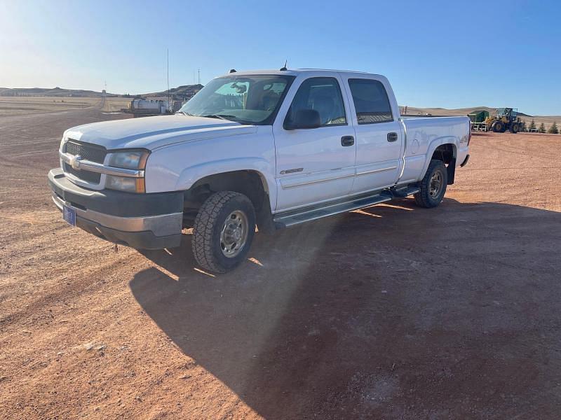 Image of Chevrolet 2500HD Primary image