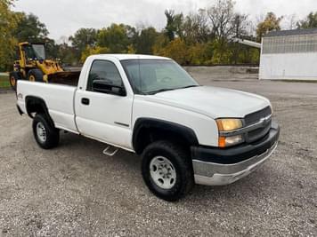 Main image Chevrolet 2500HD