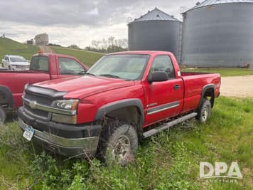 Main image Chevrolet 2500HD