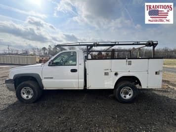 Main image Chevrolet 2500HD