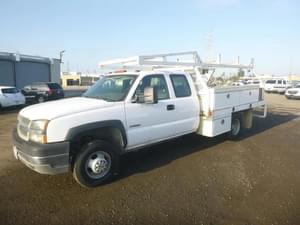 2004 Chevrolet 3500 Image