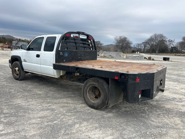 Image of Chevrolet 3500 equipment image 1