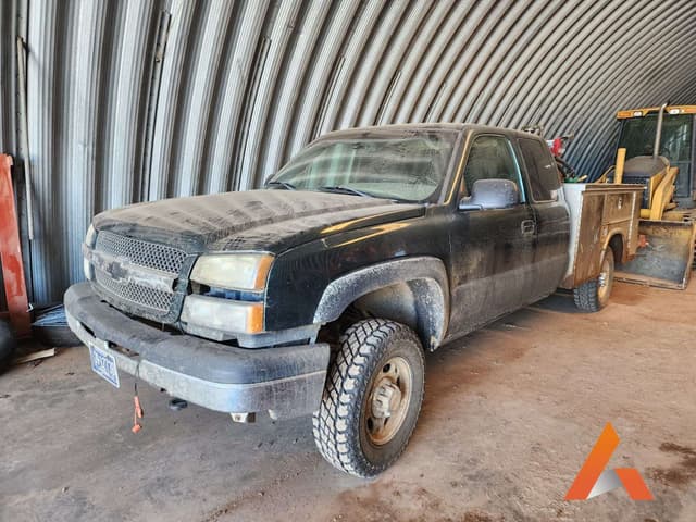 Image of Chevrolet 3500 equipment image 1