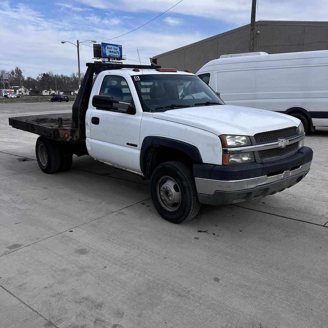 Image of Chevrolet 3500 Primary image