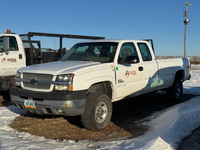 Image of Chevrolet 3500HD equipment image 1